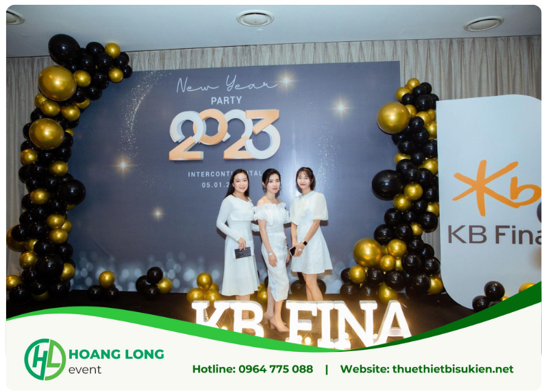 hướng dẫn trang trí tất niên cụ thể